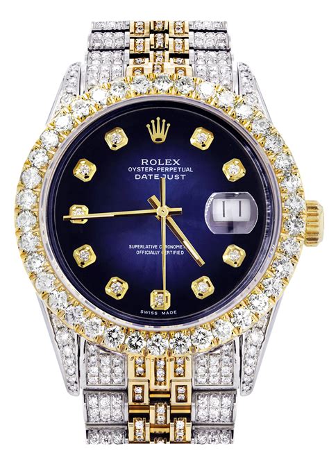 rolex datejust two tone 10 point diamond|rolex datejust two tone price.